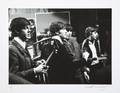 THE BEATLES 1964 ARNOLD SCHWARTZMAN PHOTOGRAPH