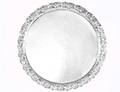 179 CONTINENTAL SILVER TRAY