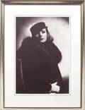 GRETA GARBO OVERSIZED PROMOTIONAL IMAGES