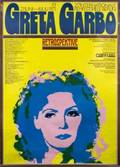GRETA GARBO BOOKS AND PUBLICITY MATERIALS