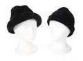 GRETA GARBO BLACK WINTER HATS