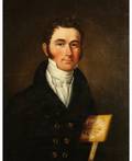 GEORGE COOKE AMERICAN 17931849 Portrait of a Man