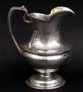 Gorham Small Sterling Silver Pitcher
