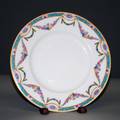221 SET OF 15 ROYAL WORCESTER PORC SVC PLATES