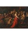 AFTER PETER PAUL RUBENS FLEMISH 15771640 The Feast of Herod
