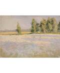 NICOLAI FECHIN RUSSIAN 18811955 Summer Trees in a Field