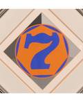 ROBERT INDIANA AMERICAN B1928 Seven