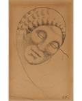 ELIE NADELMAN AMERICAN 18821946 Female Head