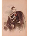ALEXEI POKROVSKI RUSSIAN 18101865 Portrait of Count N V Adlerberg