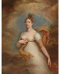 GEORGE DAWE ENGLISH 17811829 Princess Charlotte
