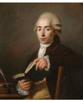 JEAN VOILLE FRENCH 17441806 Portrait of Cesaire Gabriel Gerac