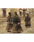CHEN DANQING CHINESE B1953 The Country Girls Tibet