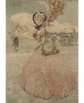 GUSTAV ADOLF MOSSA FRENCH 18831971 Manon