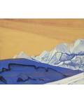 NIKOLAI KONSTANTINOVICH ROERICH RUSSIAN 18741947 Tangla