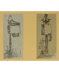 YELENA POLENOVA RUSSIAN 18501898 Signpost Sketches