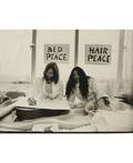 TONY GRYLLA B 1941 Hair Peace Bed Peace