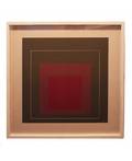 JOSEF ALBERS GERMANAMERICAN 18881976 Homage to the Square