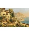 ALOIS ARNEGGER AUSTRIAN 18791963 Sorrento