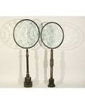 FELICIANO BEJAR RUIZ MEXICAN 19202007 Pair of Magiscopes