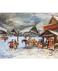 KONSTANTIN ALEKSEEVICH KOROVIN RUSSIAN 18611939 The Pub