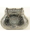 A PAIR OF SILVER CHANGE PURSES MOSCOW AND SAINT PETERSBURG 19TH C