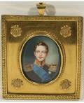 A PORTRAIT MINIATURE OF YOUNG TSAR NICHOLAS I ATTRIBUTED TO IVAN WINBERG RUSSOSWEDISH FL C 18251846
