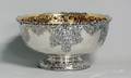 277 EXCELLENT STERLING SILVER PUNCH BOWL