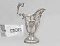540 VICTORIAN STERLING SILVER EWER