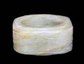 527 GOOD NEOLITHIC STYLE JADE CONG