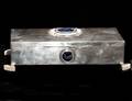 301 VERY FINE AND UNIQUE ART DECO STERLING SILVER BOX