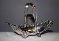 334 STERLING SILVER BREAD BASKET