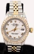 Classic Ladies Rolex Wrist Watch