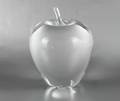 323 STEUBEN CRYSTAL APPLE