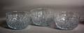 363 SET OF FOUR THOMAS WEBB CRYSTAL FINGER BOWLS