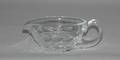 349 WATERFORD CRYSTAL SAUCE BOAT