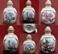 31 PORCELAIN SNUFF BOTTLE