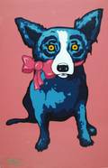 344 GEORGE RODRIGUE American Born 1944