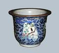 331 FAMILLE ROSE PORCELAIN JARDINIERE