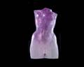 42 DAUM PATE DE VERRE GLASS SCULPTURE EURYDICE