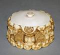 30 IVORY BOX AND COVER