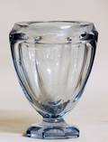 1 STROMBERGSHYTTEN CRYSTAL VASE