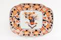 Imari Decorated Porcelain Dish