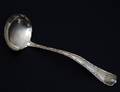 63 TIFFANY  CO STERLING SILVER SOUP LADLE