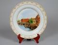 120 ROYAL BERLIN PORCELAIN CABINET PLATE