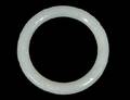 100 GOOD MUTTON FAT JADE BANGLE