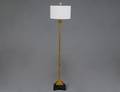 90 BRASS FLOOR LAMP