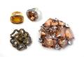 An Assortment of Costume Jewelry