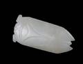 63 WHITE JADE CICADA