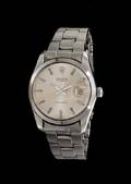 A Stainless Steel Ref 6694 Oysterdate Wristwatch Rolex Circa 1971