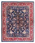A Kashan Wool Rug